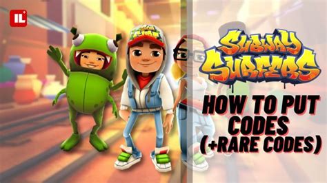how to get 100 000 coins in subway surfers|How To Put Codes in Subway Surfers (+ Rare Codes).